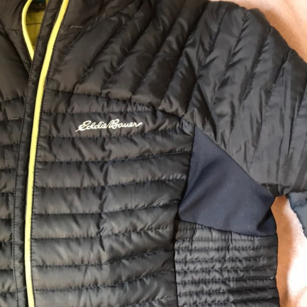 Eddie Bauer Down Jacket